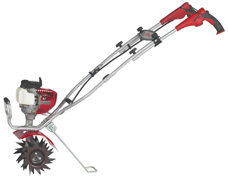 Mantis Deluxe Petrol Mini Tiller 25cc - 7265-12-14 Honda 4-Stroke Engine Mantis Deluxe Petrol Mini Tiller 25cc - 7265-12-14 Honda 4-Stroke Engine