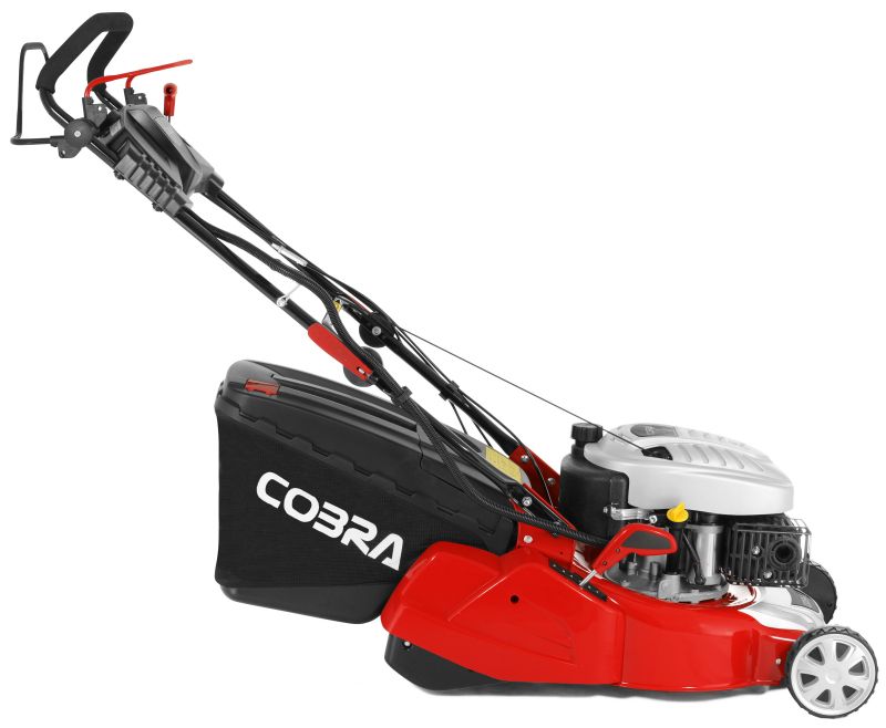 Cobra RM40SPCE Electric Start Petrol Roller Lawnmower - SP ES Cobra RM40SPCE Electric Start Petrol Roller Lawnmower - SP ES