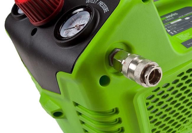 Greenworks 24v Compressor (Tool Only) Greenworks 24v Compressor (Tool Only)