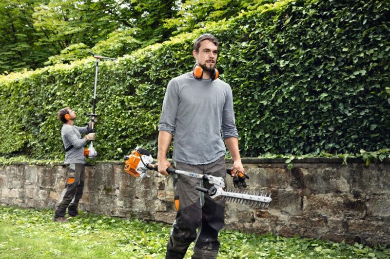 STIHL HL94CE Long Reach H/trimmer 24.1cc 1.2hp 2 Mix STIHL HL94CE Long Reach H/trimmer 24.1cc 1.2hp 2 Mix