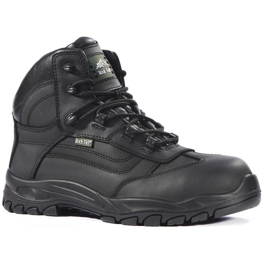 Rock Fall Dakota Lightweight MetalFree Hiker Styled Safety Boot Rock Fall Dakota Lightweight MetalFree Hiker Styled Safety Boot