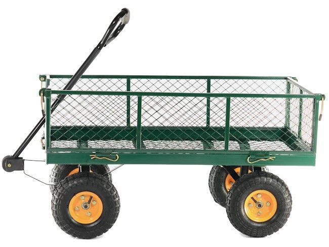 Cobra Heavy Duty Garden Utility Cart 320kg GCT320HD Cobra Heavy Duty Garden Utility Cart 320kg GCT320HD