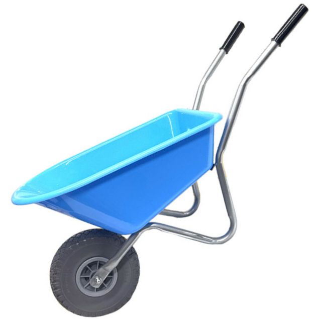 County Junior Childs Wheelbarrow - Blue County Junior Childs Wheelbarrow - Blue