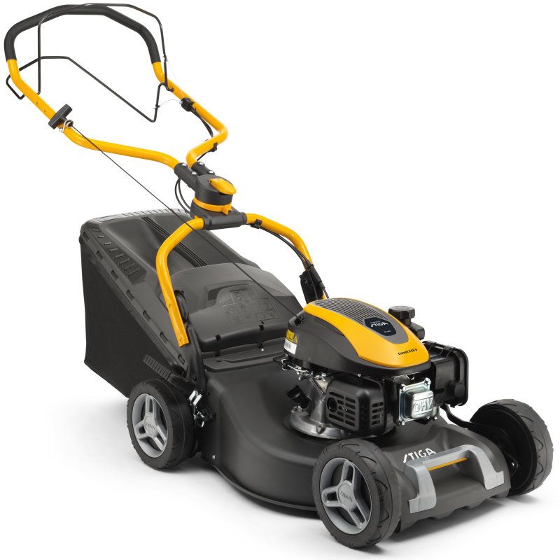 Stiga Combi 548 S Petrol Mower 46cm / 139cc Stiga Combi 548 S Petrol Mower 46cm / 139cc
