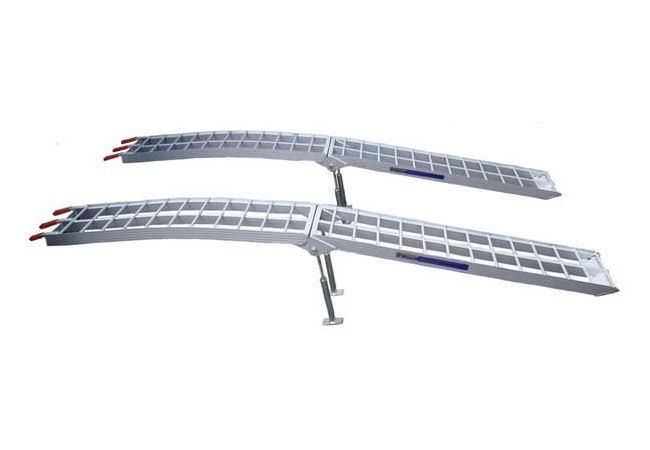 Handy Folding Loading Ramps with Support Handy Folding Loading Ramps with Support