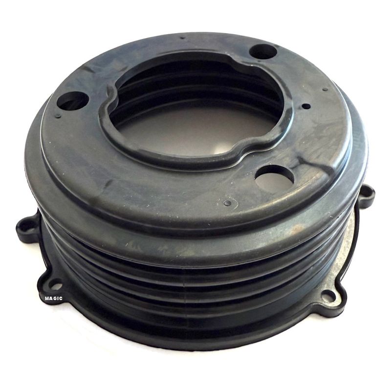 Mammotion Lift Seal Silicone (Bellows Cover) Mammotion Lift Seal Silicone (Bellows Cover)