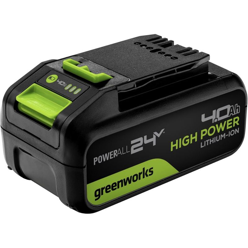 Greenworks 24V Battery High Performance 4Ah Greenworks 24V Battery High Performance 4Ah