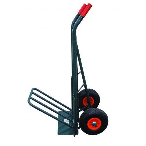 Altrad-Fort Professional Extendable Sack Truck with Solid Tyres 250 kg WB58 Altrad-Fort Professional Extendable Sack Truck with Solid Tyres 250 kg WB58