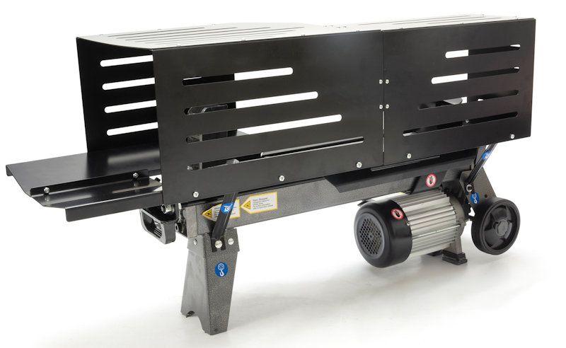 Handy 4-Ton Electric Log Splitter with Guards 1500w
