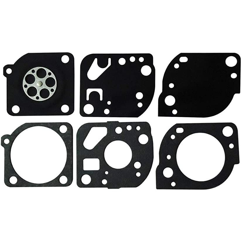 Carburetor Gasket and Diaphragm Kit Replaces ZAMA GND-49 Carburetor Gasket and Diaphragm Kit Replaces ZAMA GND-49
