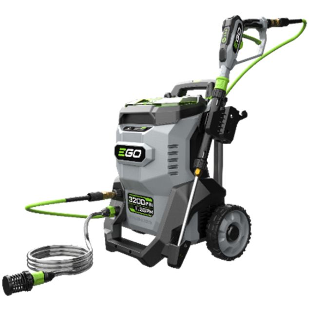 EGO HPW2000EKIT Cordless Pressure Washer w/ IOT - Kit