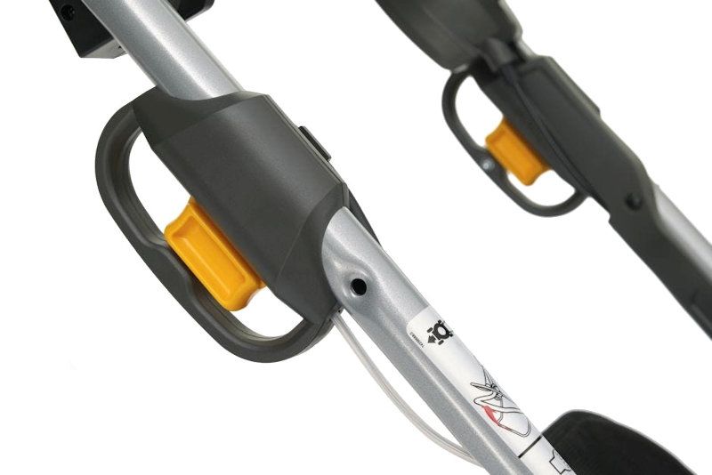Stiga Twinclip 955 VR Premium Petrol Roller Mower 53cm / 196cc Stiga Twinclip 955 VR Premium Petrol Roller Mower 53cm / 196cc