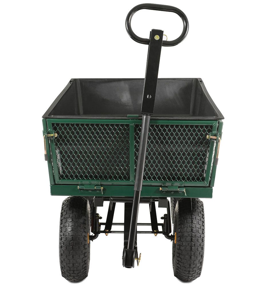 Cobra Multi Purpose Tipping Cart with Plastic Liner 300kg - High Quality Cobra Multi Purpose Tipping Cart with Plastic Liner 300kg - High Quality