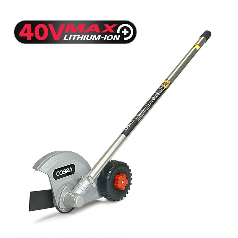 Cobra MT40VX Cordless Multi-Tool Lawn Edger Attachment