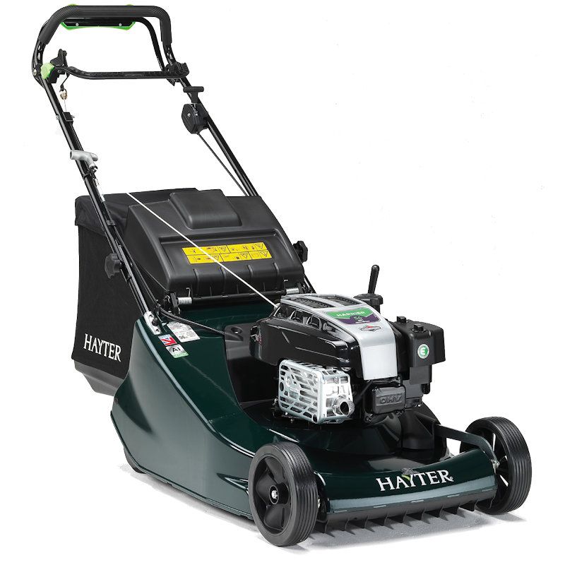 Hayter Harrier 56 Autodrive Vari-Speed BBC Lawnmower 575A Hayter Harrier 56 Autodrive Vari-Speed BBC Lawnmower 575A