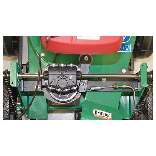 Billy Goat KV601SP Self Propelled Garden Lawn Vacuum - 190cc Billy Goat KV601SP Self Propelled Garden Lawn Vacuum - 190cc