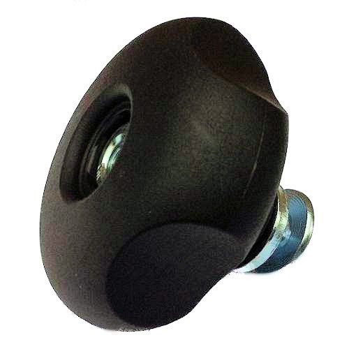 Mountfield/Castelgarden Handwheel Handle Knob Components: Mountfield/Castelgarden Handwheel Handle Knob Components: