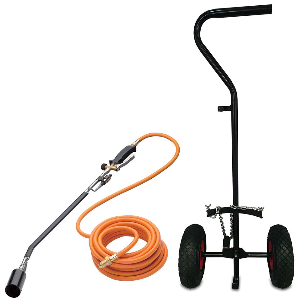 Sherpa Professional Gas Snow and Ice Melter Burner Kit Sherpa Professional Gas Snow and Ice Melter Burner Kit
