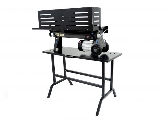 The Handy Table Stand for Logsplitter The Handy Table Stand for Logsplitter