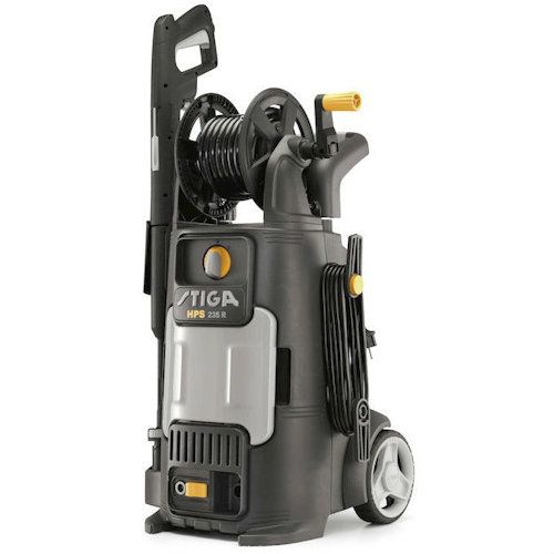 Stiga Electric Pressure Washer HPS235R 1800w / 100 bar Stiga Electric Pressure Washer HPS235R 1800w / 100 bar