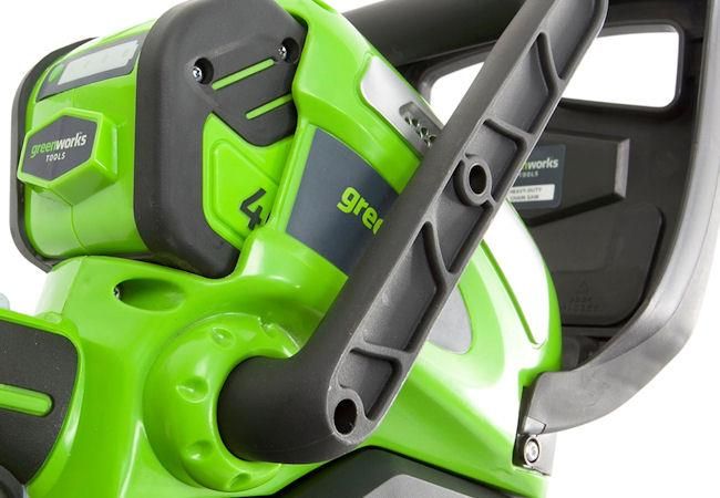 Greenworks Cordless Chainsaw 40v / 30cm (Tool Only) Greenworks Cordless Chainsaw 40v / 30cm (Tool Only)