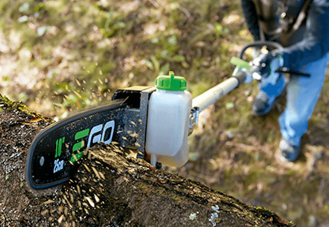 EGO Cordless Multi-Tool Pole Pruner Attachment - 25cm EGO Cordless Multi-Tool Pole Pruner Attachment - 25cm