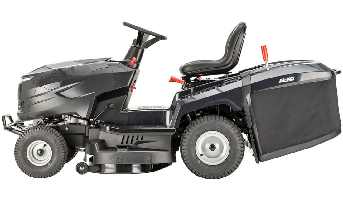 AL-KO Easy 13-86.6 M-A Rear Collect Tractor -New 2026 AL-KO Easy 13-86.6 M-A Rear Collect Tractor -New 2026
