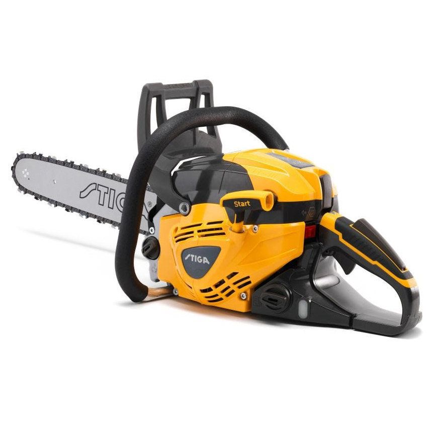 Stiga CS 750 Petrol Chainsaw 45cm / 18in 46cc Stiga CS 750 Petrol Chainsaw 45cm / 18in 46cc