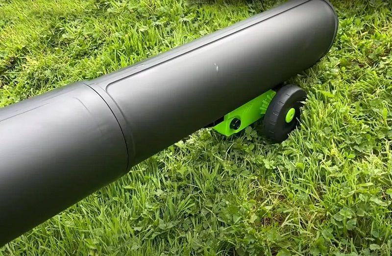 Greenworks 40v GD40BVIIK2X Cordless Leaf Blower Vac Kit (Inc 2 Batteries / charger) Greenworks 40v GD40BVIIK2X Cordless Leaf Blower Vac Kit (Inc 2 Batteries / charger)