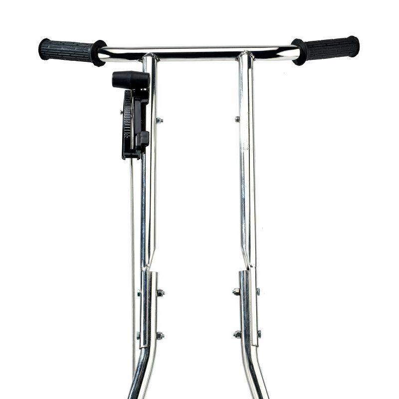 Cresco Castle Tools Professional Stainless Steel Spreader 36kg CR30SWS Cresco Castle Tools Professional Stainless Steel Spreader 36kg CR30SWS
