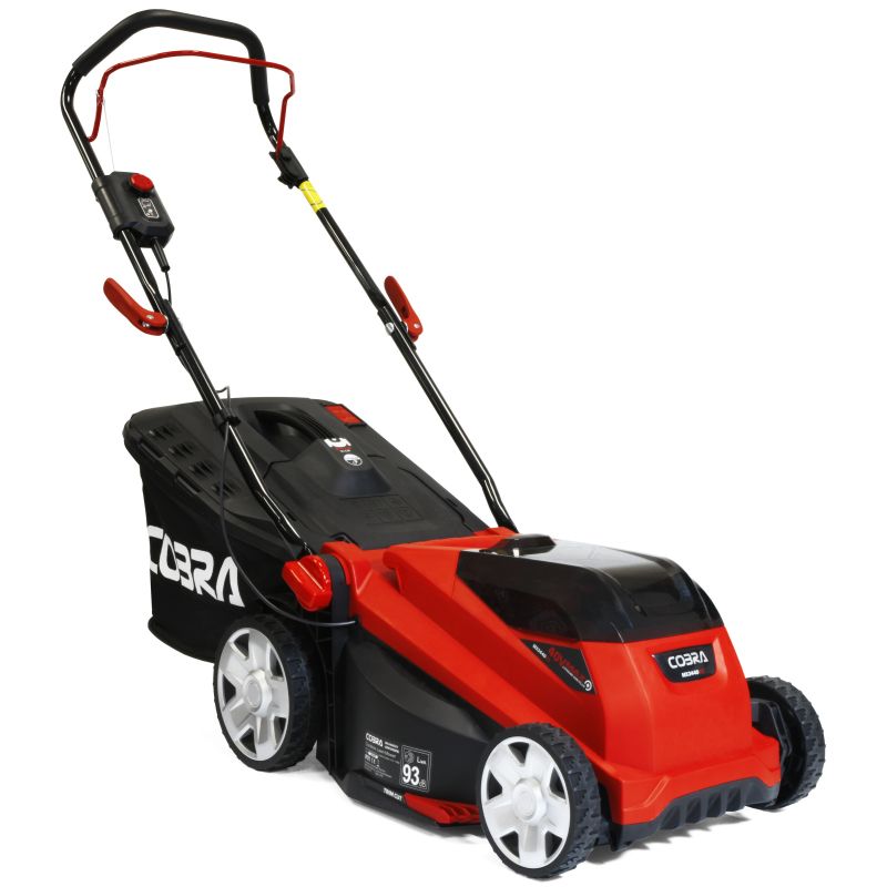 Cobra MX3440VX Premium Cordless Lawnmower KIT 40v / 34cm / 4Ah Cobra MX3440VX Premium Cordless Lawnmower KIT 40v / 34cm / 4Ah