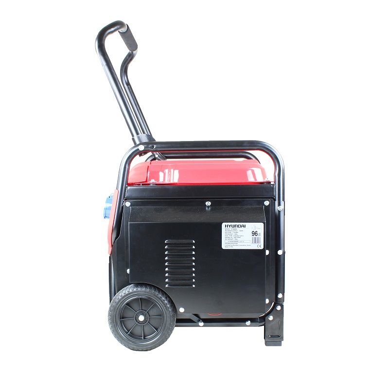 P1PE P8000Ei 7500W Portable Petrol Inverter Generator (Powered by Hyundai) Discontinued P1PE P8000Ei 7500W Portable Petrol Inverter Generator (Powered by Hyundai) Discontinued