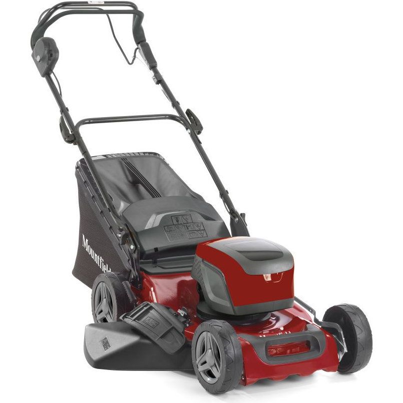 Mountfield Empress 41 Li Self-Propelled Cordless Lawnmower 41cm / 48v (Bare Tool) Mountfield Empress 41 Li Self-Propelled Cordless Lawnmower 41cm / 48v (Bare Tool)