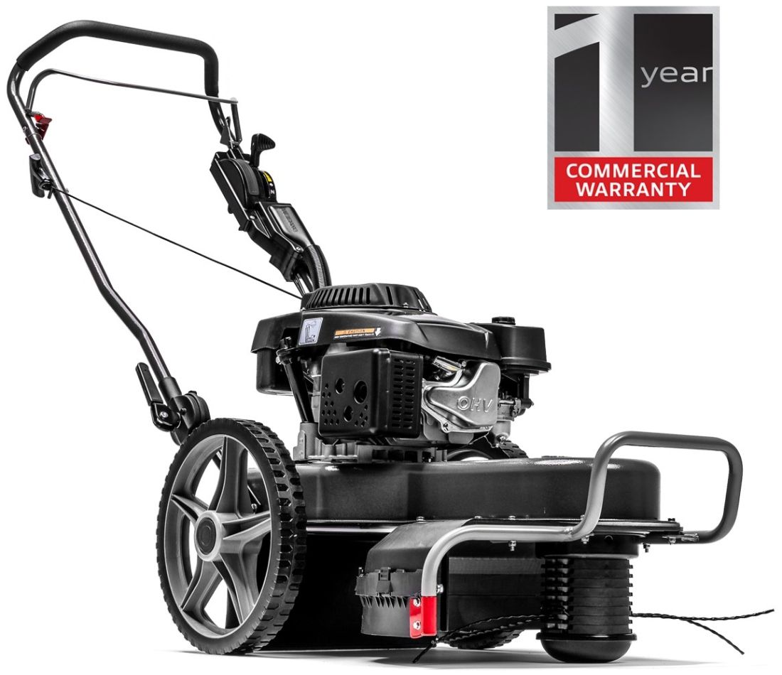 Weibang Velocity 56 WTP Push Wheeled Trimmer 56cm / 196cc Weibang Velocity 56 WTP Push Wheeled Trimmer 56cm / 196cc