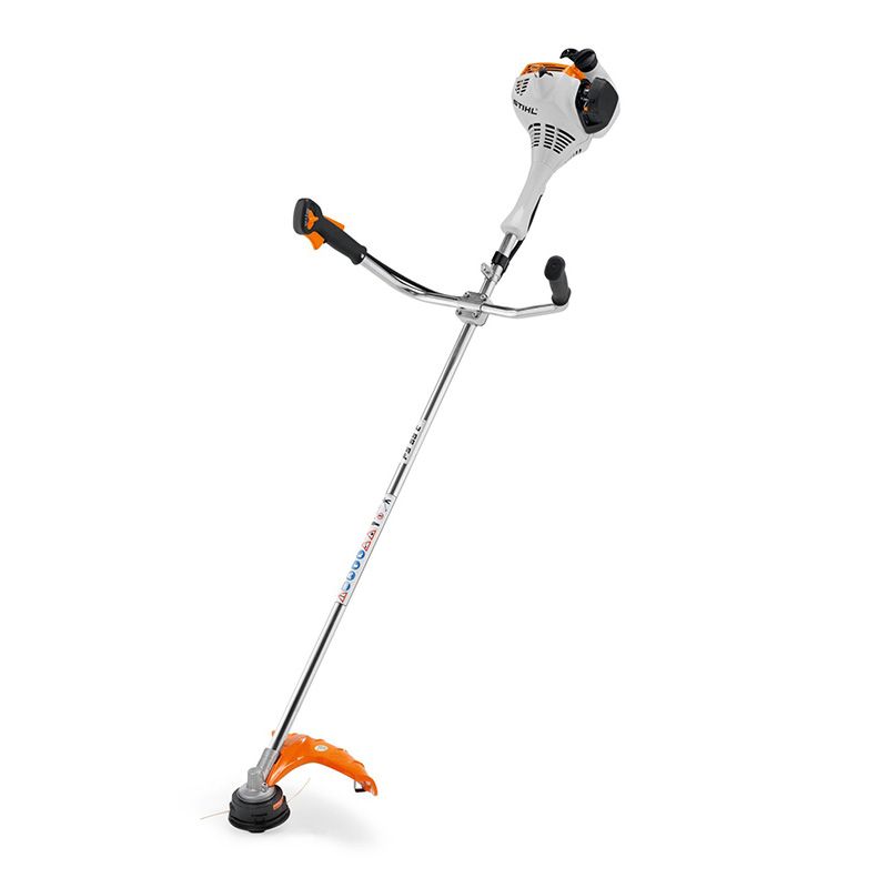 STIHL FS55 Petrol Brushcutter 27.2cc 1.0hp 2 Mix Eng STIHL FS55 Petrol Brushcutter 27.2cc 1.0hp 2 Mix Eng