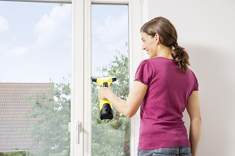 Karcher Window Vac 170mm Head (Post2015) Karcher Window Vac 170mm Head (Post2015)