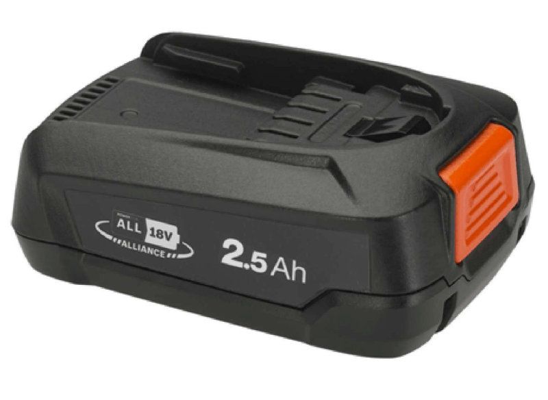 Power For All - Battery and Quick Charger Kit 2.5Ah 14906-28 Power For All - Battery and Quick Charger Kit 2.5Ah 14906-28
