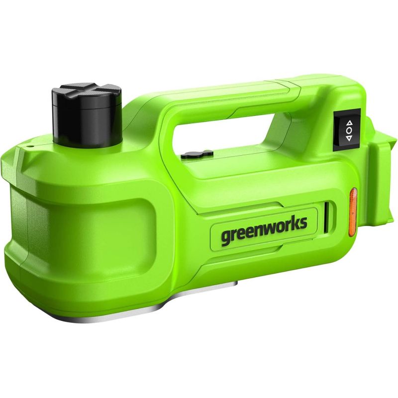 Greenworks 24V Cordless Car Jack (Tool Only) Greenworks 24V Cordless Car Jack (Tool Only)