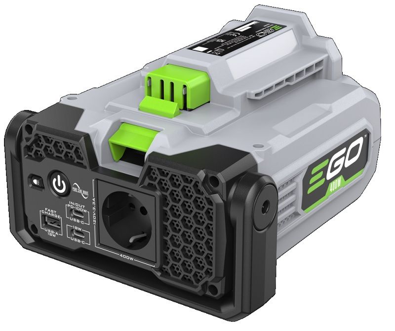 EGO Power+ PAD5000 Nexus Escape 400W Inverter (Bare Tool) EGO Power+ PAD5000 Nexus Escape 400W Inverter (Bare Tool)