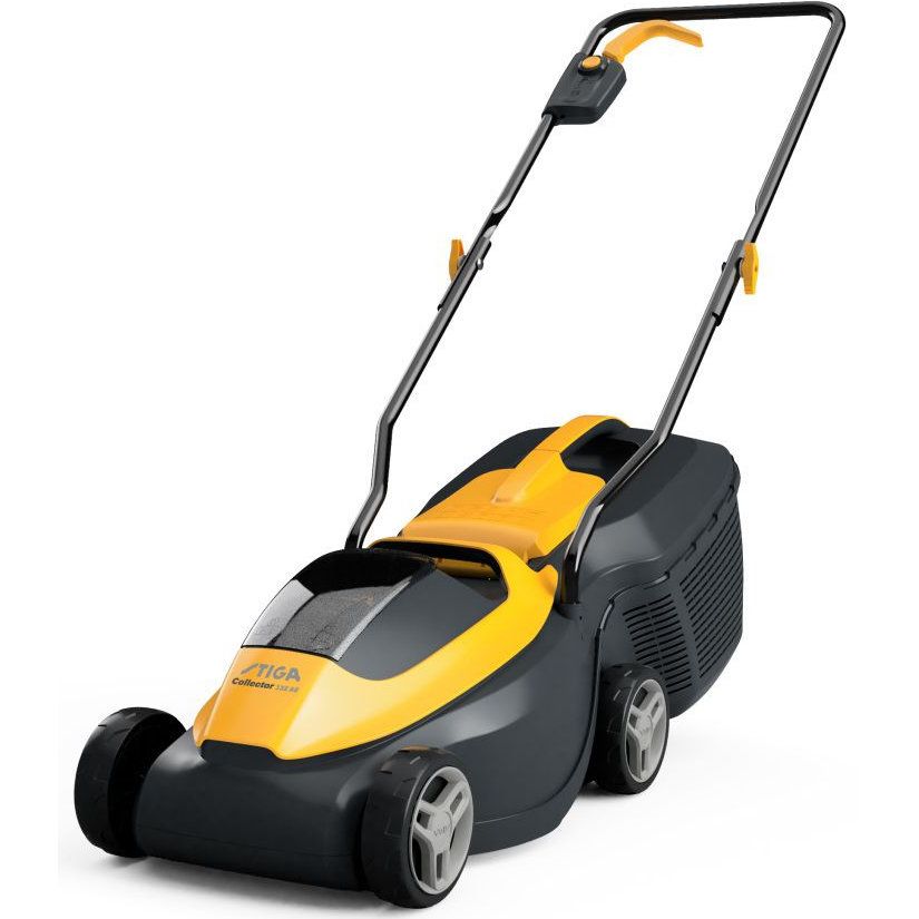Stiga Collector 132e Cordless Mower Kit inc Battery & Charger 30cm / 4Ah Stiga Collector 132e Cordless Mower Kit inc Battery & Charger 30cm / 4Ah