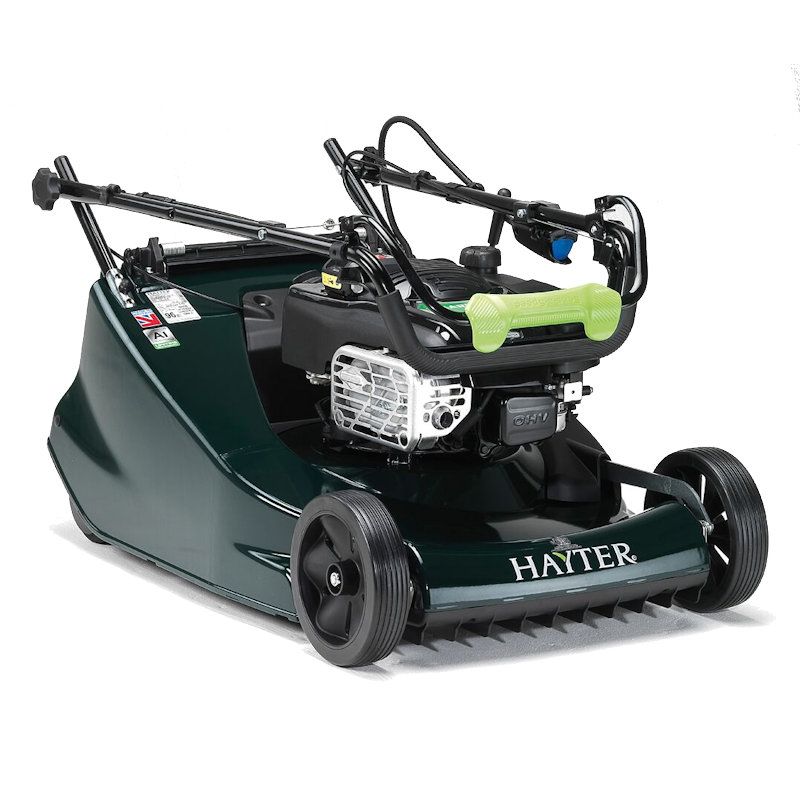 Hayter Harrier 56 Autodrive VS ES InStart Lawnmower (was 576A) Hayter Harrier 56 Autodrive VS ES InStart Lawnmower (was 576A)