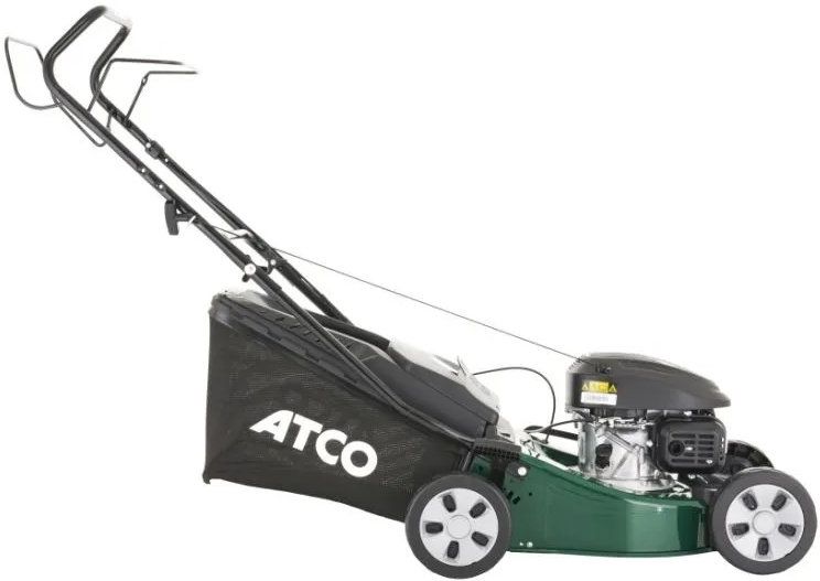 ATCO Classic 16S Self-Propelled Petrol Lawnmower / 123cc ATCO Classic 16S Self-Propelled Petrol Lawnmower / 123cc