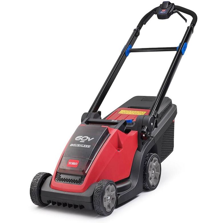 Toro 21836 Premium Cordless Mower 36cm Kit - (2.5Ah Battery and Charger) Toro 21836 Premium Cordless Mower 36cm Kit - (2.5Ah Battery and Charger)