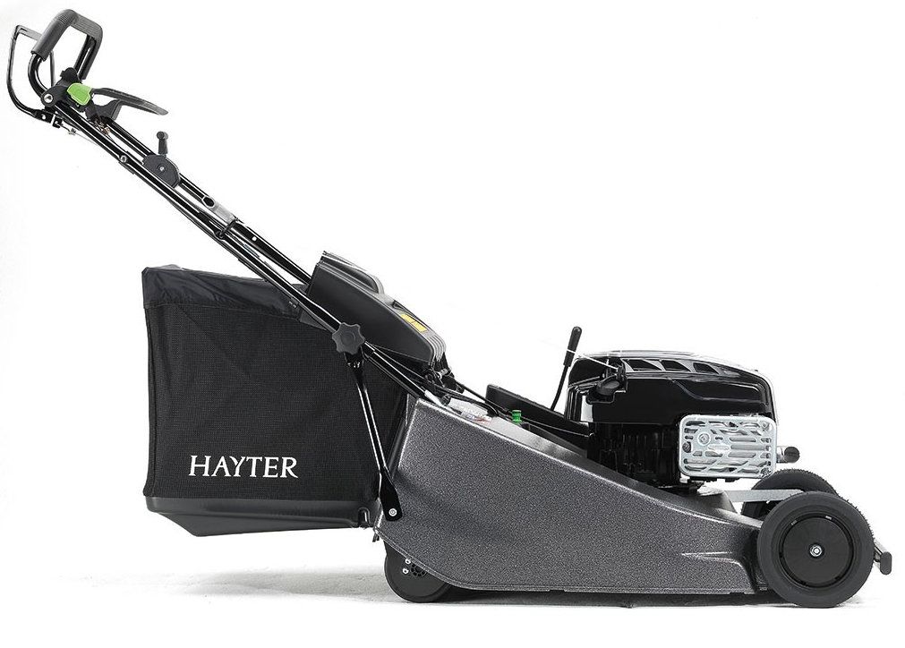 Hayter Harrier 56 Pro Autodrive BBC Lawnmower Hayter Harrier 56 Pro Autodrive BBC Lawnmower