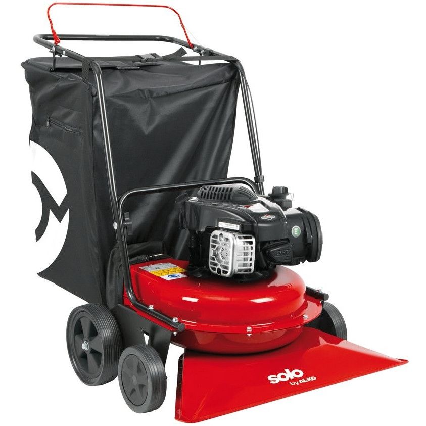 AL-KO 750 P Wheeled Petrol Leaf and Garden Vacuum 75cm Briggs & Stratton AL-KO 750 P Wheeled Petrol Leaf and Garden Vacuum 75cm Briggs & Stratton