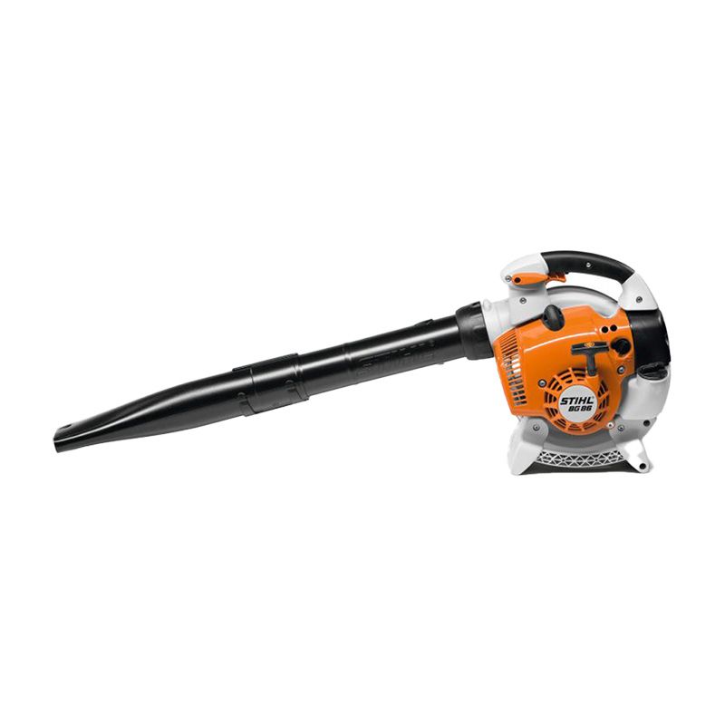 STIHL BG86 Blower 27.2cc 2 Mix Eng 4.5kg Air Throughpu STIHL BG86 Blower 27.2cc 2 Mix Eng 4.5kg Air Throughpu
