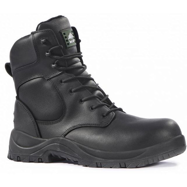 Rock Fall Melanite NonMetallic Safety Boots Rock Fall Melanite NonMetallic Safety Boots