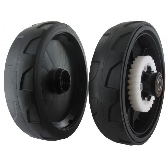 To Clear - Special Price - 381007461/1 DELTA WHEEL ASSEMBLY D=180 To Clear - Special Price - 381007461/1 DELTA WHEEL ASSEMBLY D=180