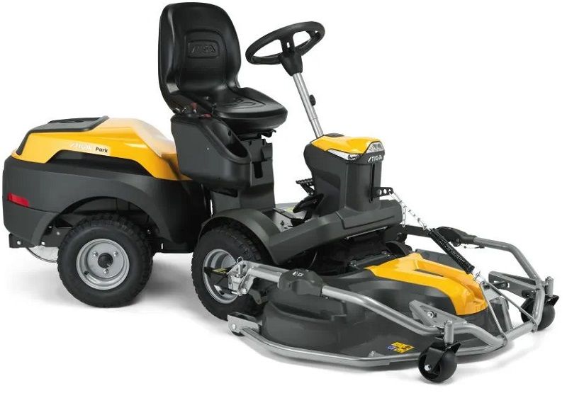 Stiga Park 700 W Front Cut Rideon Mower (Power Unit Only) Stiga Park 700 W Front Cut Rideon Mower (Power Unit Only)