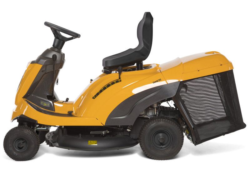 Stiga Combi 372 Compact Ride-On Lawnmower 414cc / 72cm / Auto Stiga Combi 372 Compact Ride-On Lawnmower 414cc / 72cm / Auto